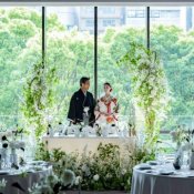 【和婚も◎】上質ホテル2泊付｜2.6万豪華コース試食×本格挙式