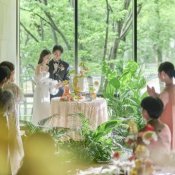 3万美食体験|最大4泊20万進呈*緑溢れる上質ホテルW*ハナユメ限定