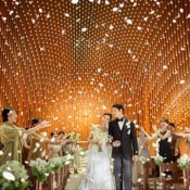 年1★8/9限定*模擬挙式体験|3万円試食&2泊付*ハナユメ限定