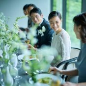 会食会プラン相談会【30名〜】上質ホテルウェディングの詳細を見る