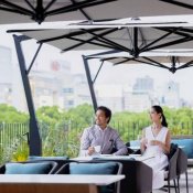 TIAD人気！贅沢ペアランチ付平日限定フェア＊感動挙式体験の詳細を見る