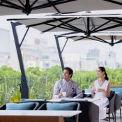 TIAD人気！贅沢ペアランチ付平日限定フェア＊感動挙式体験の詳細を見る