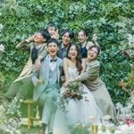 ハナユメ限定【当館最大フェア★ギフト6万付】新チャペル&演出体験×豪華コース試食
