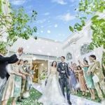 祝日限定【BIG特典&ギフト6万付】森の新チャペル&ガーデン演出体験×国産牛試食