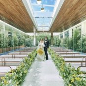 当館最大フェア【120万優待&ギフト7万】新チャペル誕生&貸切W体験×国産牛試食