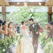 \初見学お勧め/心躍る花嫁の第一歩♪リゾート邸宅&豪華特典