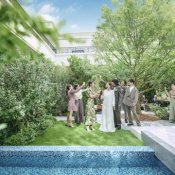 【ギフト7万&豪華試食】Newガーデン体験♪新作ドレス＆料理優待の詳細を見る