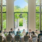 【10名～挙式会食プラン】国産牛試食付♪貸切ヴィラ＊少人数W