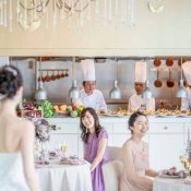 【2名からOK】絶景チャペル挙式体験＆美食ホテルで叶う少人数婚の詳細を見る
