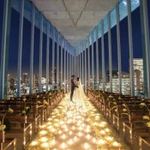 当館No1【ドレス優待&BIG特典】絶景&夜景*チャペル体験♪豪華試食&ギフト付