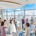 【豪華試食付】光溢れる絶景チャペル&貸切W体験★150万優待&ギフト6万