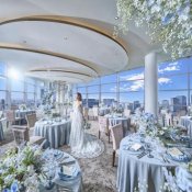 【豪華試食付】光溢れる絶景チャペル&貸切W体験★120万優待&ギフト6万