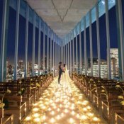 3連休限定!!【最大120万優待&ギフト6万】絶景&夜景*チャペル体験×豪華試食の詳細を見る