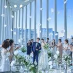 連休BIG【大阪一望*絶景チャペル】憧れ挙式&貸切W体験★豪華試食&10大特典