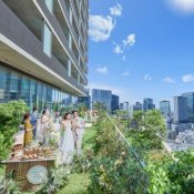 お盆限定【新会場オープン】上質おもてなし大公開★天空チャペル&貸切Party体験