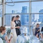 【豪華試食付】光溢れる絶景チャペル&貸切W体験★150万優待&ギフト6万
