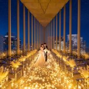 当館人気No1【最大120万優待&ギフト6万】絶景&夜景*チャペル体験×豪華試食