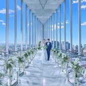 年に1度!【オープン記念特典付き】光溢れるチャペル体験★ギフト6万&牛フィレ試食