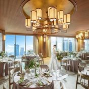 GW限定【10大特典&豪華試食】地上100M*天空チャペル&貸切Party体験の詳細を見る