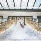 <卒花好評★15万円相当2泊宿泊特典付>1フロア貸切ホテル×2万円婚礼コース試食