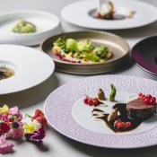 【お料理重視の方に】パリコンクール優勝シェフ豪華コース試食会