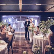 お盆に★圧巻の《キッチンオープン》国産牛試食！体験型の演出をご提案！