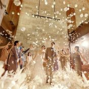 ハナユメ優待★感動チャペル体験☆大好評の国産牛試食☆7.5万Gift×10大特典