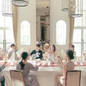 【10名~会食プラン】貸切邸宅で叶える少人数ウエディング相談会