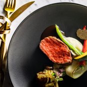 【料理重視の方必見】国産牛＆真鯛の豪華試食×美食おもてなし*料理ランクUP特典