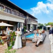 残3*お盆ラスト【全組ギフト2万円付】ガーデン挙式×特選牛4万試食＆150万特典