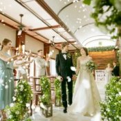 一年に一度の豪華Xmasフェア★12大特典★貸切邸宅&挙式体験の詳細を見る