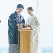 お正月限定【リニューアル*全組4万GIFT】森のチャペル×絶品試食の詳細を見る