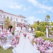 【月曜限定】1組貸切邸宅&ガーデン演出*all体験*デザート試食付の詳細を見る