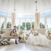 【月曜SP★デザート試食】1組貸切邸宅×白亜チャペル&150万特典