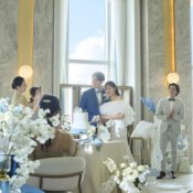 【平日人気◆最大140万優待】絶景チャペル体験×全館開放フェア