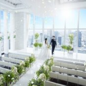 【平日人気◆最大140万優待】絶景チャペル体験×全館開放フェア