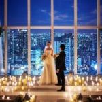 ドレス1着＆挙式プレゼント◆天空＆夜景チャペル×デザート試食