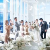 残2【150万優待&1万ギフト】天空チャペル&絶景体験×絶品試食