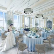 ◆全組ギフト1万◆地上150mの絶景満喫×挙式体験×15大特典