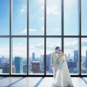 【初めてでも安心】地上150m*天空チャペル×会場見学&相談会