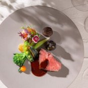 【料理重視*必見】料理ランクUP優待*140万特典×天空チャペル