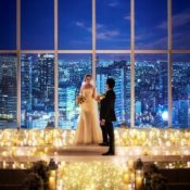 連休BIG◆Amazonギフト1万◆絶景チャペル×選べる会場&豪華4万試食