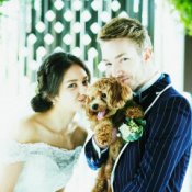 【ペットと一緒の結婚式に◎】チャペル見学&じっくり相談会