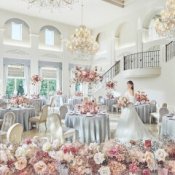 【金曜限定*花嫁憧れ体験】ドレス2着無料!ドレス試着会×豪華試食