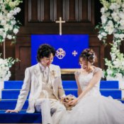 【ペット婚】大切な家族と一緒に過ごす結婚式*ドレス2着全額OFF特典付き