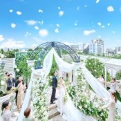 残2*贅沢5万試食◎最大150万優待◆上質大聖堂＆ガーデンparty*