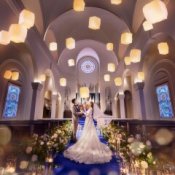 直前OK*5万相当の試食◎最大150万優待◆上質の大聖堂&ガーデンparty体験