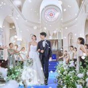 和牛試食×ドレス試着◎アマギフ1万円&最大150万円ご優待◆憧れ上質大聖堂体験