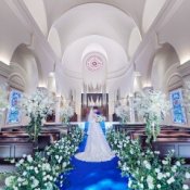 残2*アマギフ1万×150万優待◆4万試食*花嫁体験＆圧巻の大聖堂