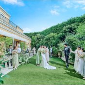 ＼平日限定＊アマギフ1万&最大150万特典付／ガーデン体験×5万試食×ドレス試着